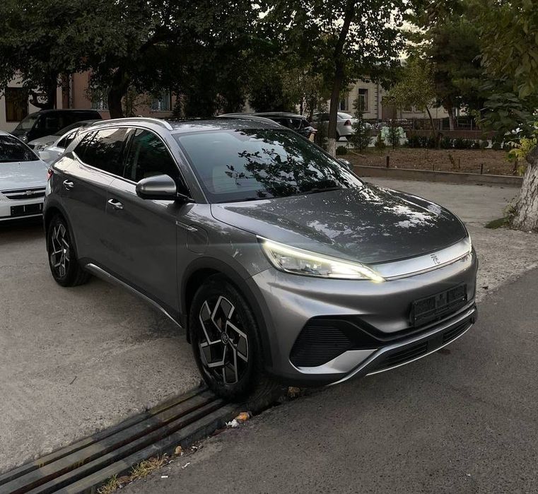 BYD Yuan plus 2022 йил