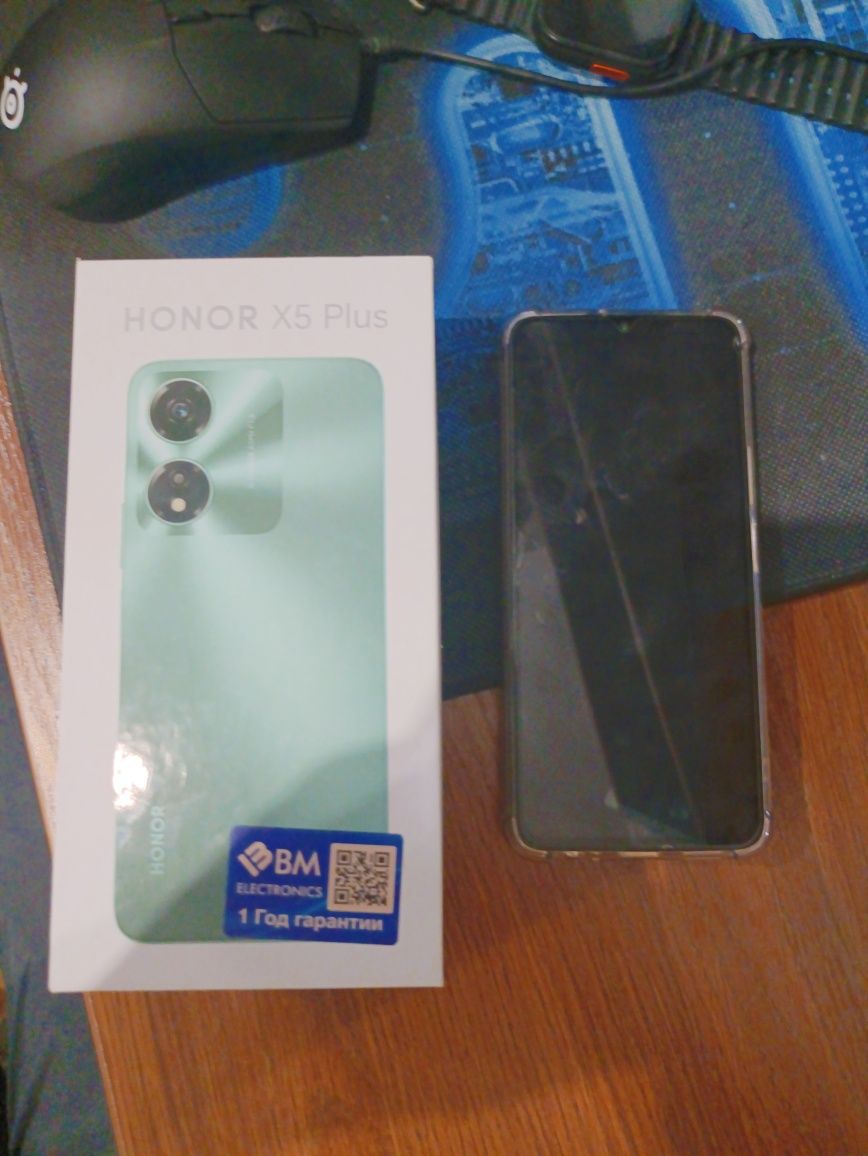 Honor X5 Plus 4/64GB