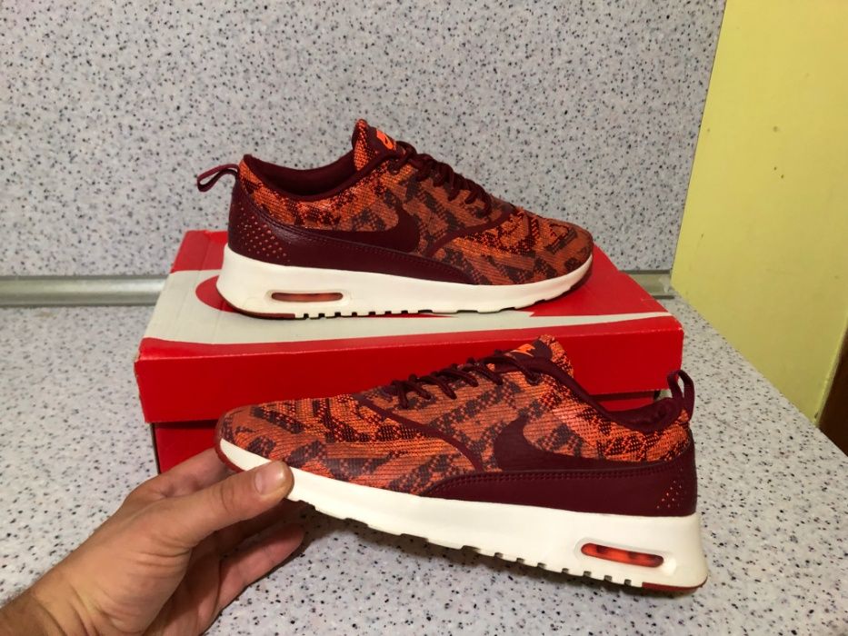 ОРИГИНАЛНИ *** Nike Air Max Thea Jacquard