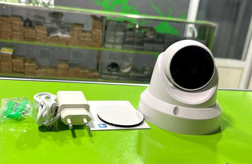 Arzon narxda kameralar