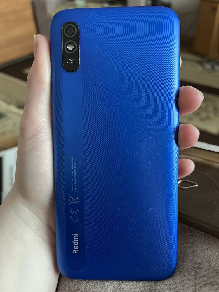 Xiaomi Redmi 9a (цена договорная)