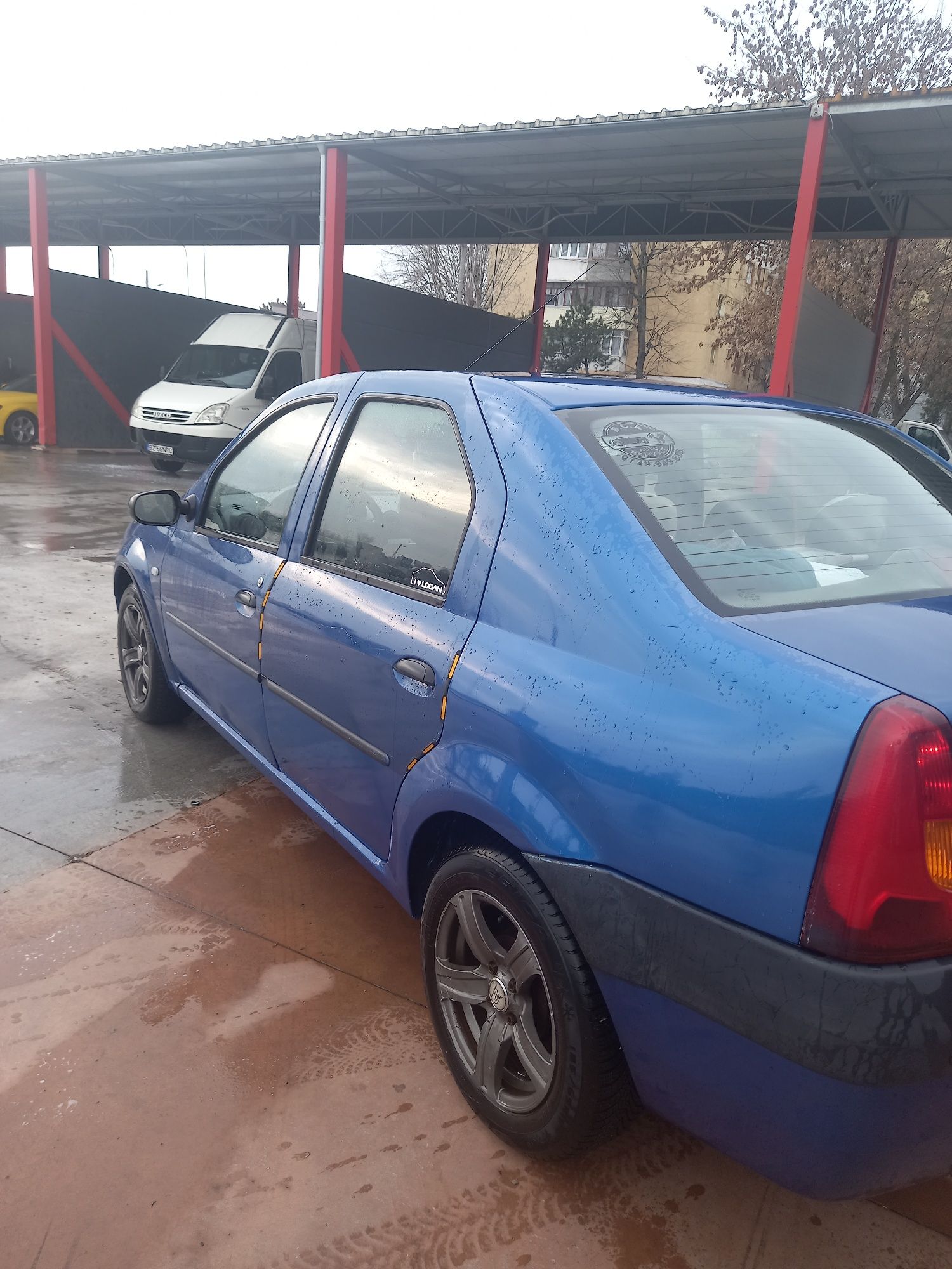 Vand Logan 1.6 calasic PROPIETAR