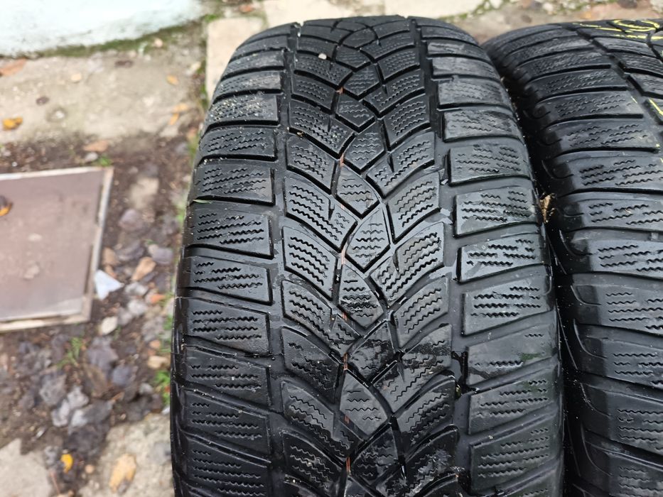 Anvelope MS iarna 235 60 16 goodyear 2018 6mm