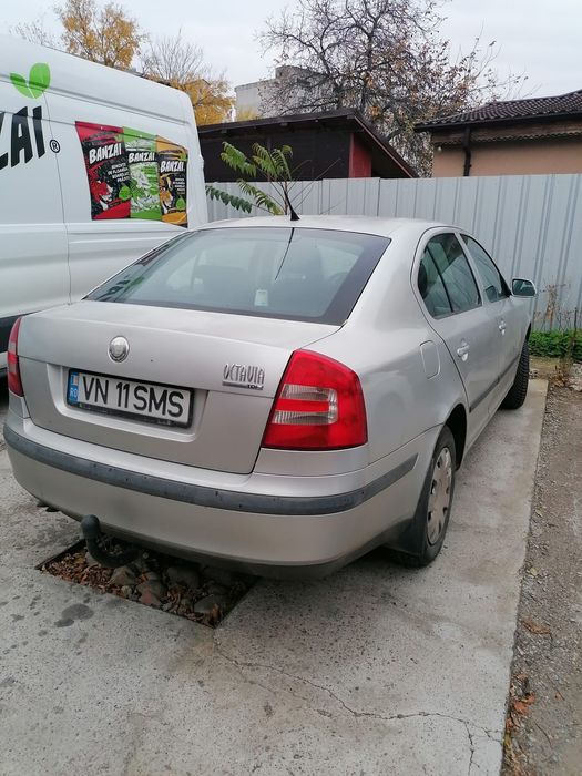 Vand Skoda Octavia 2