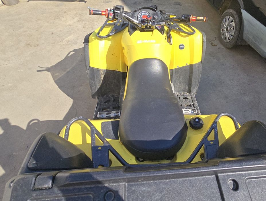 Can-am Outlander 800XT G1