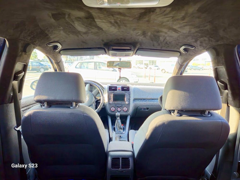 Golf 5 1,9 tdi 105hp