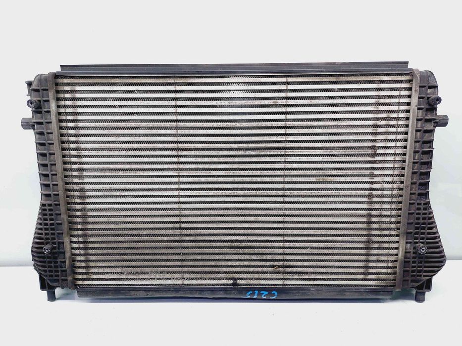 Radiator intercooler Volkswagen Tiguan (5N) [Fabr 2007-2016] 1K0145803
