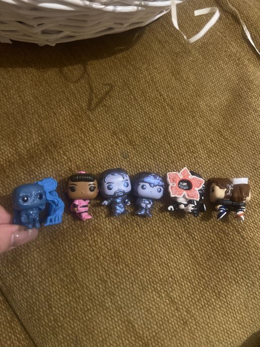 Фигурки Очень странные дела