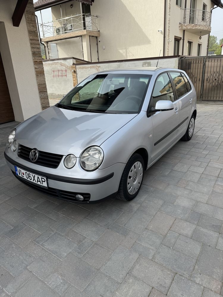 VW polo 1.4 benzina