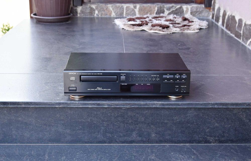 CD Player Denon DCD-625