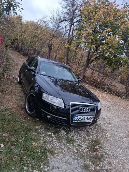 Vand sau schimb Audi a 6