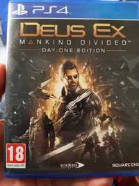 PS4,Deus Ex Mankind Divided