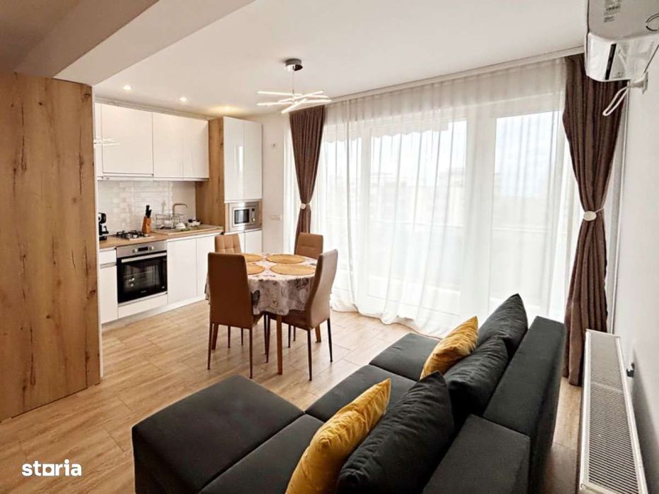 Studio spatios de inchiriat - Mamaia Nord