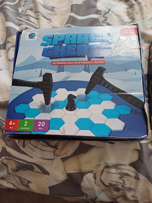 Joc de vanzare copii