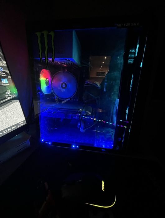 Геймърски компютър