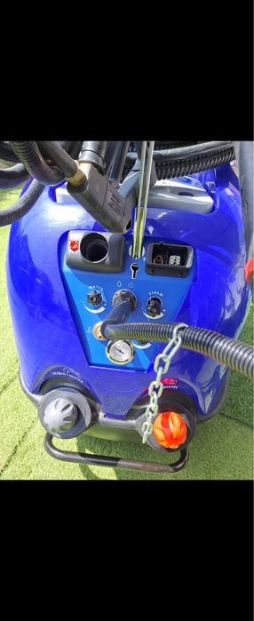 steamer. injectie extractie profesional