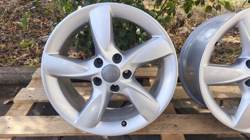 5x112 17 цола Audi