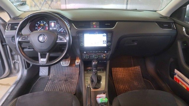 Skoda Octavia Scout