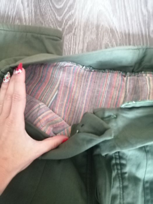 Работно облекло панталони