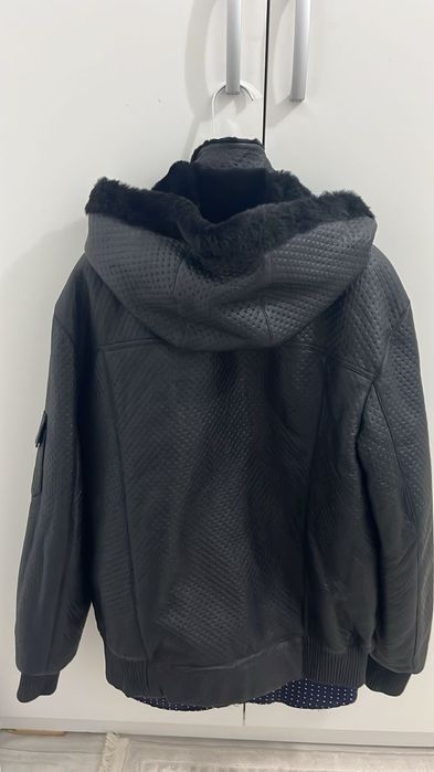 Кожаный турецкий куртка сатылады новый