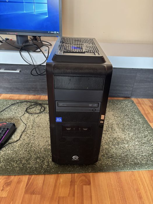 Calculator/pc Gaming• i5-6th gen• Nvidia GTX 970 de 4gb