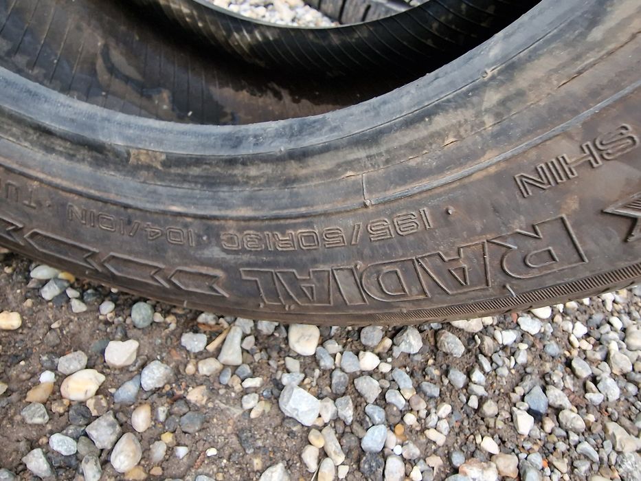 Anvelopă 195/50R13C Starmaxx