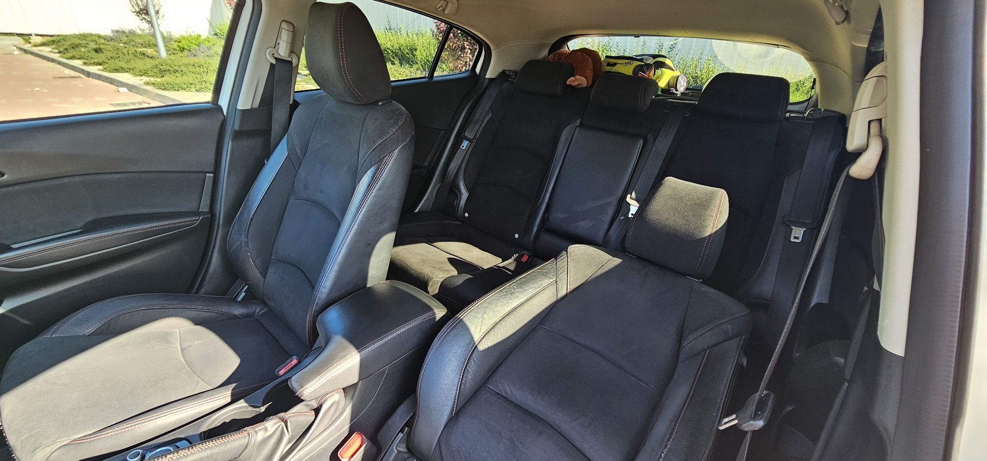 Mazda 3 2016,2.0 benzina