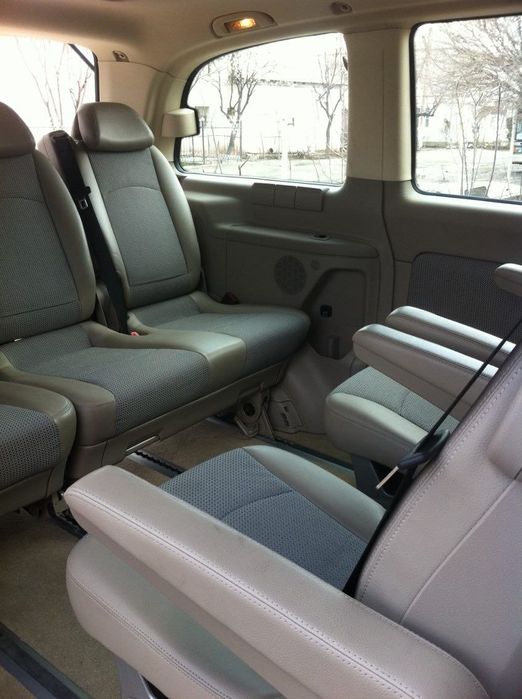 Mercedes Viano Trend