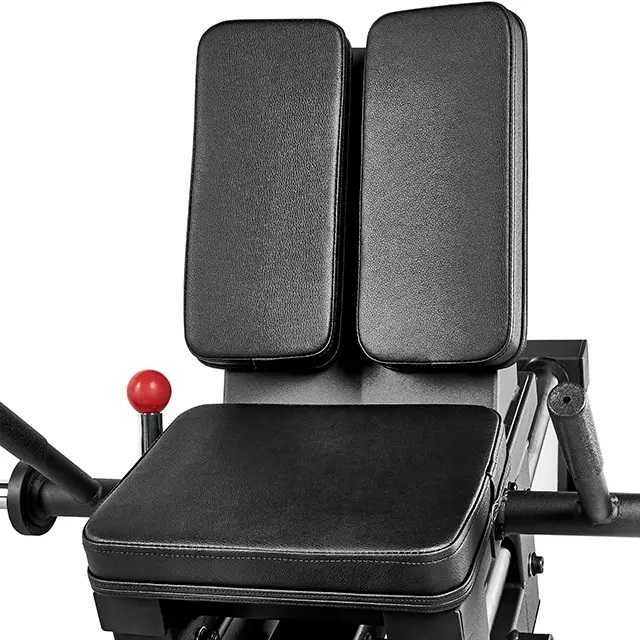 Лег Преса Хакен Машина ATX Compact Leg Press, Фитнес Уред за Крака