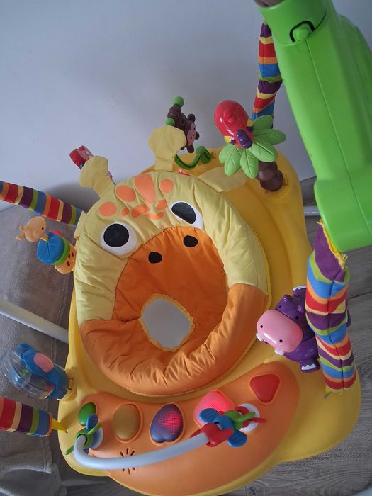 Бънджи Mothercare Giraffe