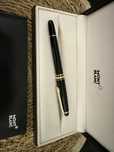 Pix Montblanc nou platina, certificat de garantie