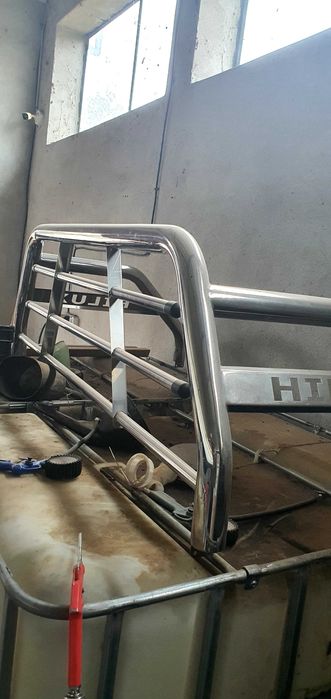 Хардтоп за тойота хайлукс