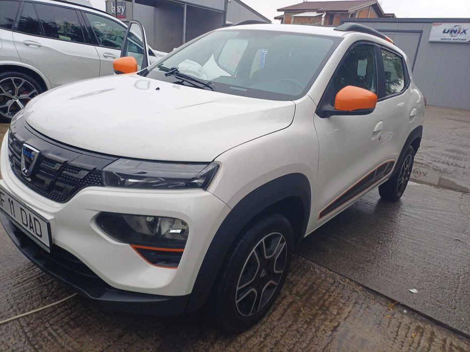 Dacia Spring Comfort Plus