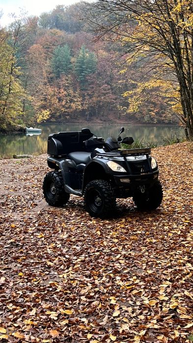 Vând Atv cf moto