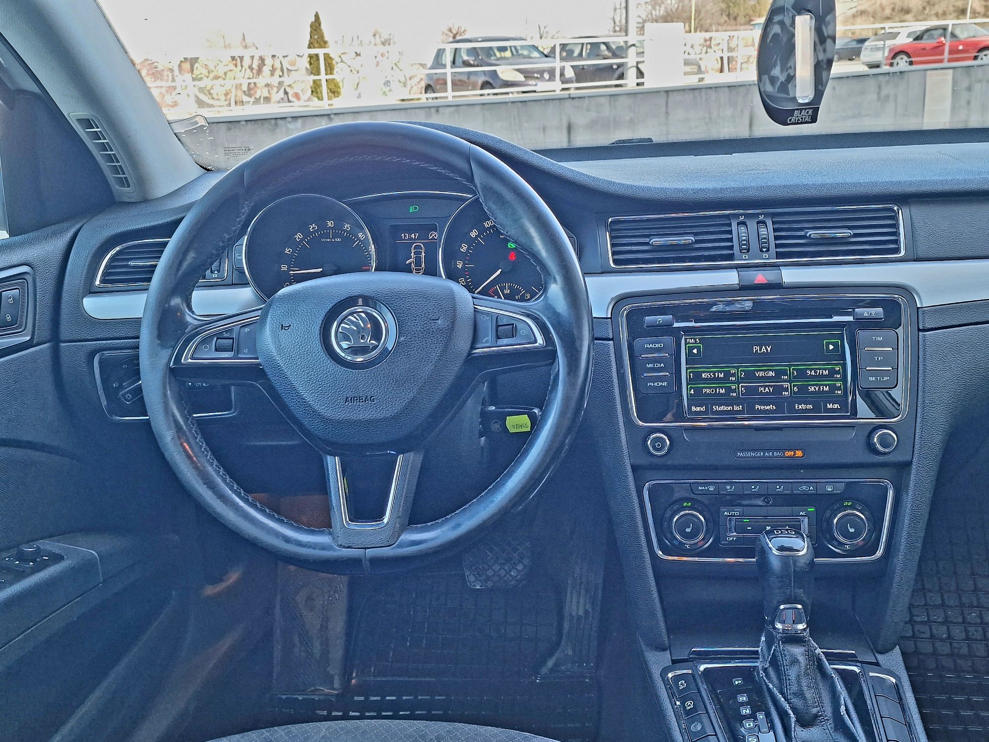 Skoda Superb/2015/2.0tdi/DsG