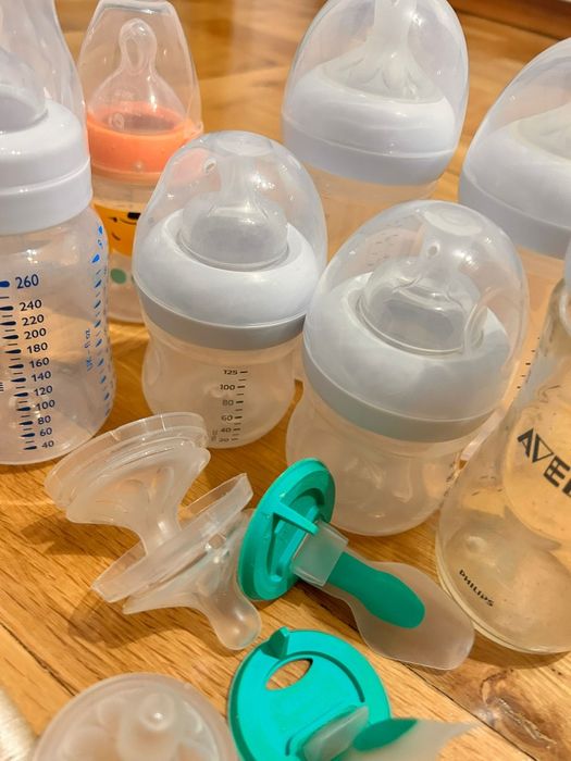 Lot biberoane Philips avent