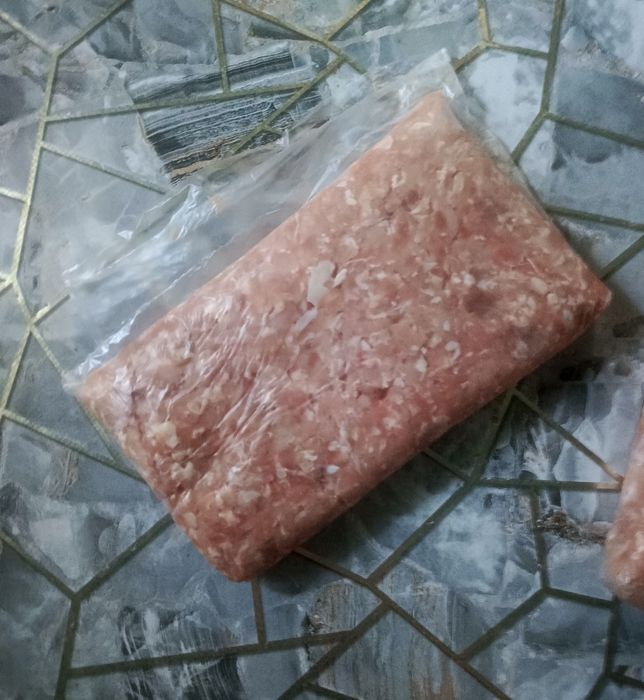 Продам свежий домашний куриный фарш