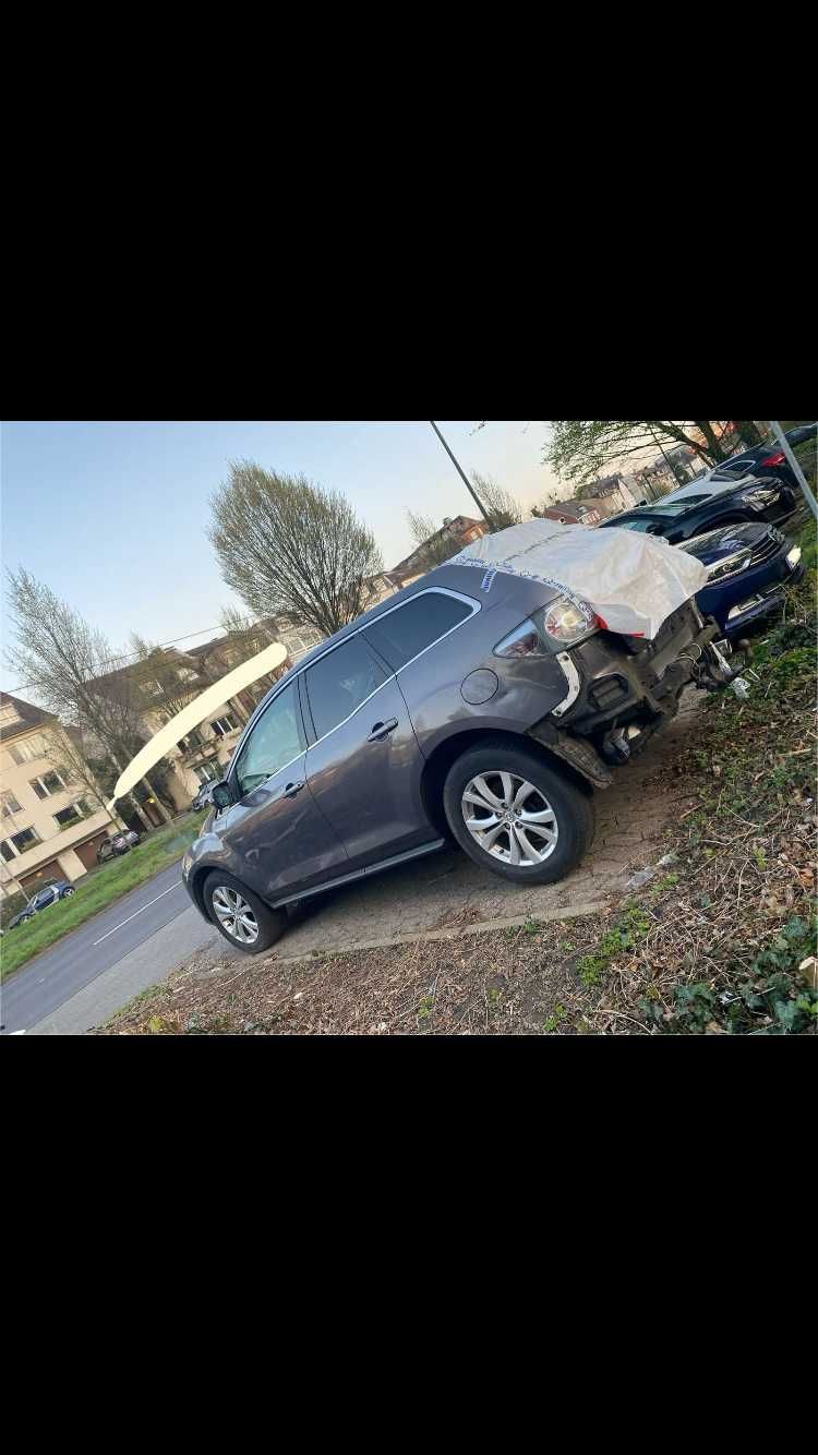 Продава се само на части Mazda CX7 2.3 Turbo Benzin 2011 година