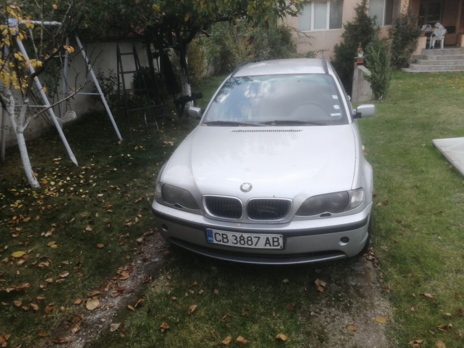Продавам BMW е46