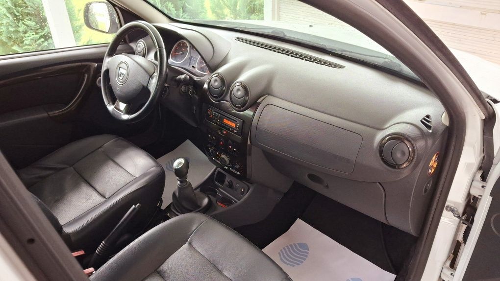 Dacia Duster Prestige 2012 1.5Dci 110 cp 6+1 trepte Intretinut/Istoric