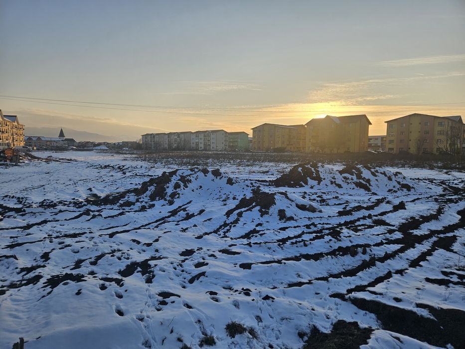 Vand teren in Selimbar