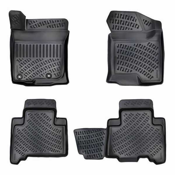 Гумени Стелки Rizline 3D тип Легени за Toyota Land Cruiser Prado 09>23