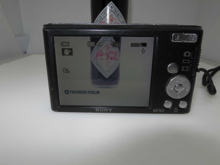 SONY Cyber-shot W830 компактен цифров фотоапарат дигитална камера НОВ