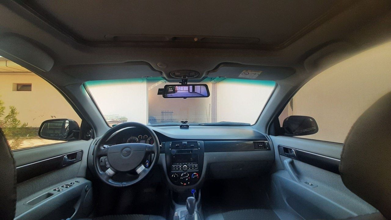 Chevrolet Gentra