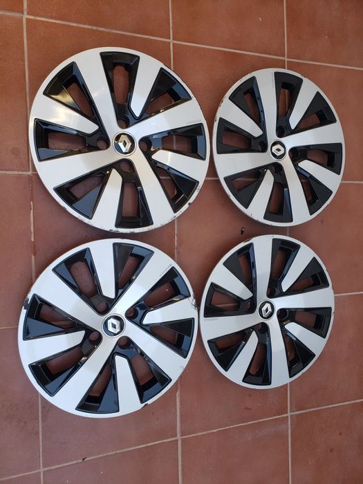 Capace roti r15 renault originale