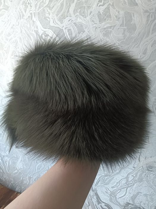 Продам новую  меховую шапку