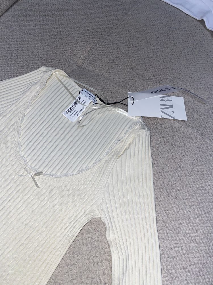 Блуза Zara Чисто Нова