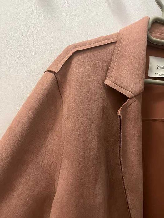 Palton de toamna Stradivarius