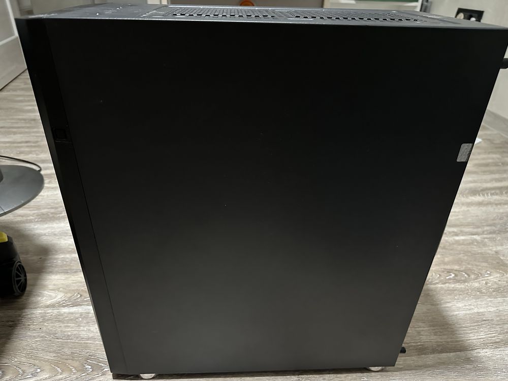 Carcasa pc myria my8737 rgb