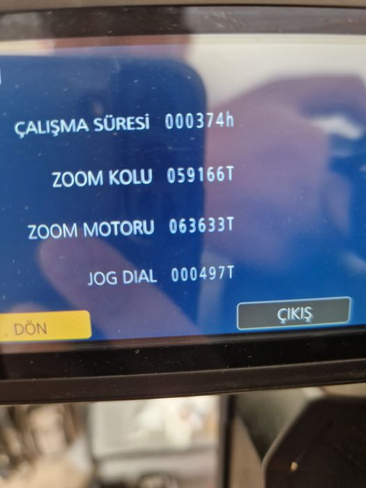 4К Професионална видеокамера Panasonic HC-X1